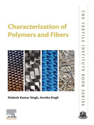 cover image of Characterization of Polymers and Fibers